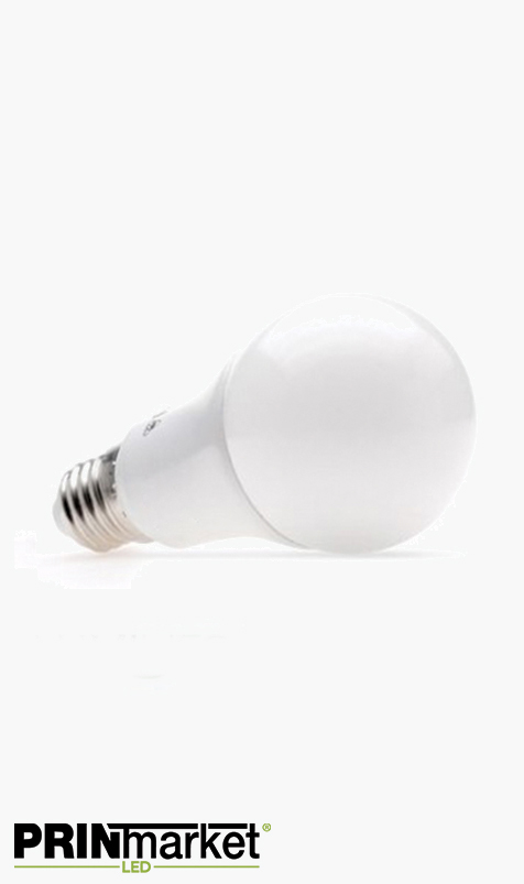 Ampoule LED E27 - 9 watts (équiv. 60w) - Forme standard