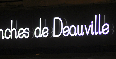 Les Planches De Deauville