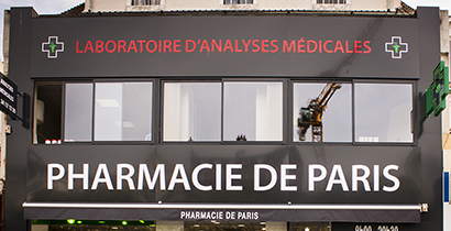 Pharmacie De Paris