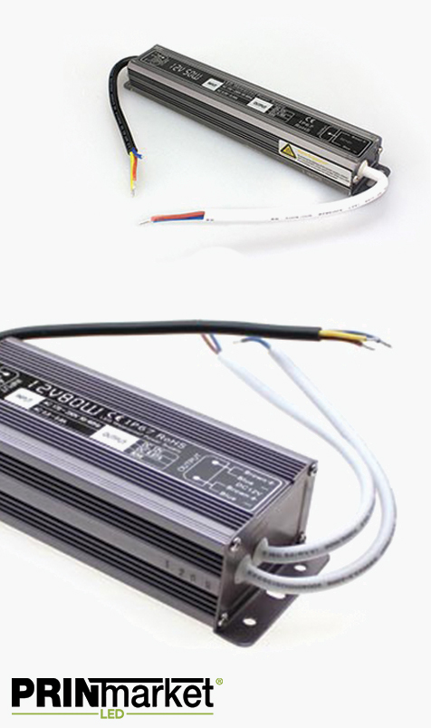 Transformateur LED