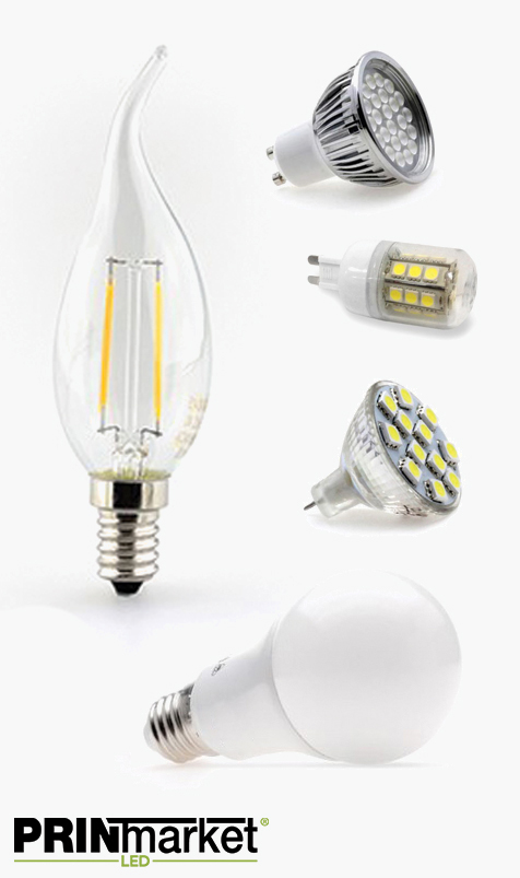 Ampoule led
