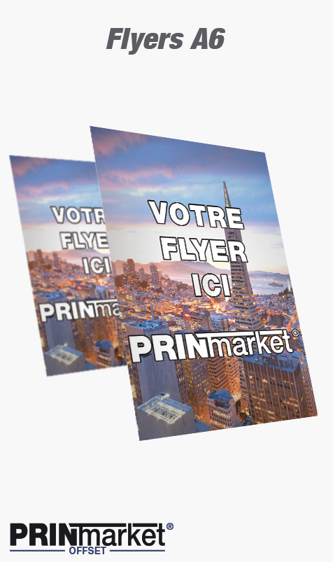 Flyer A6