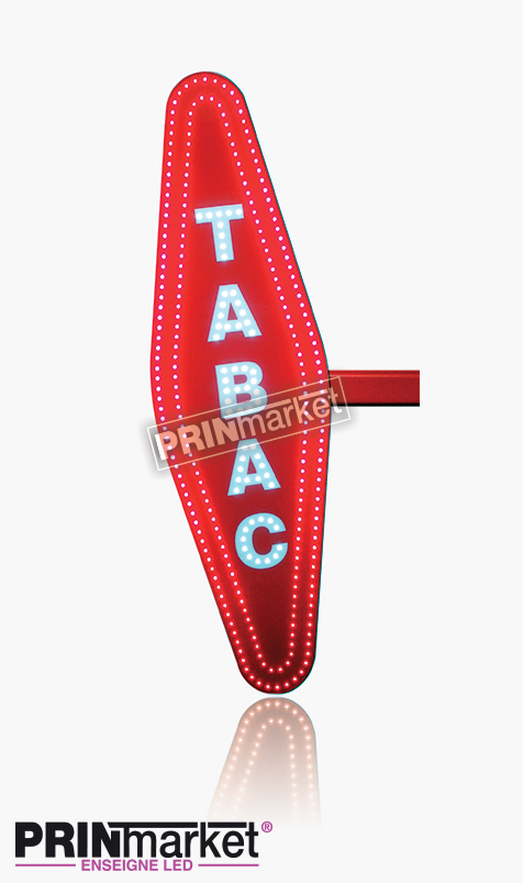 Carrote de Tabac LED