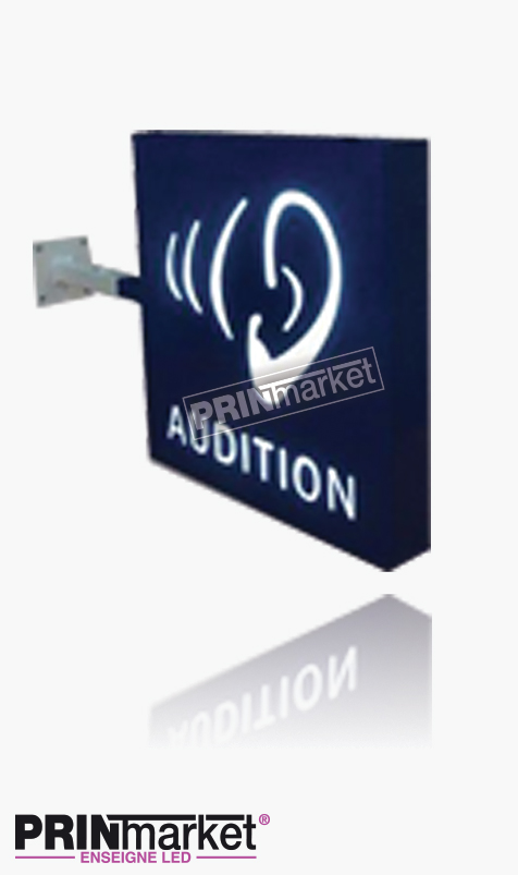 Drapeau Audition