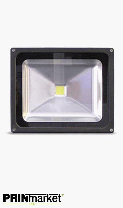 Projecteur LED 60 watts (équiv. 300w) - Étanche IP65
