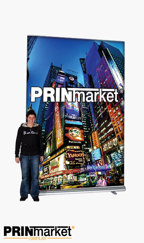 Roll UP XXL 200cm x 300 cm