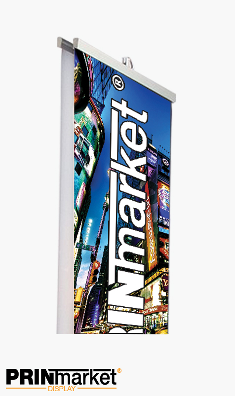 Roll UP Double Face 85 cm x 200 cm