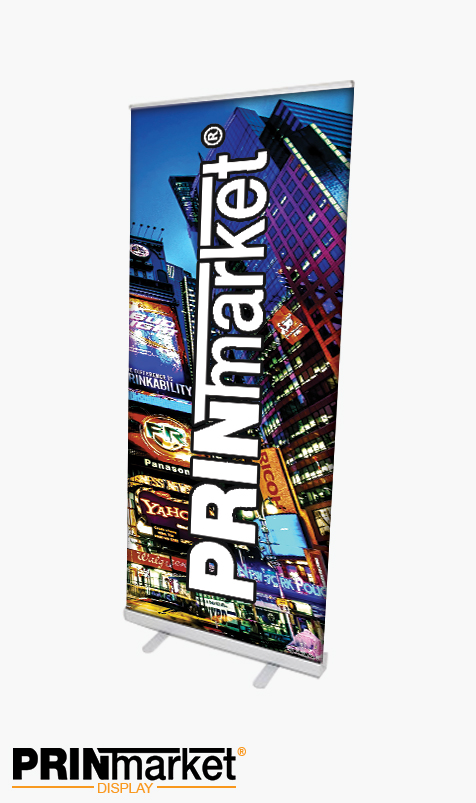 Roll UP Argent Eco 85cm x 200 cm