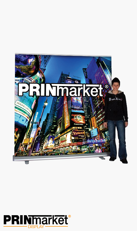 Roll UP XXL 200cm x 200 cm