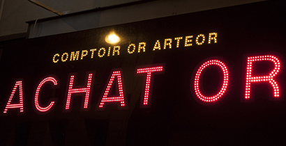 Comptoir Or Arteor