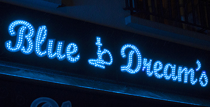 Blue Dream's