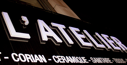 L'Atelier