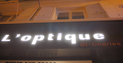 L'Optique St Charles