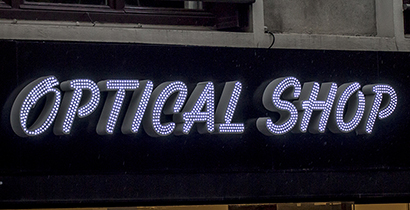 Optical Shop