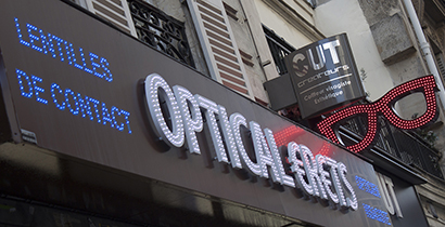 Optical Erets
