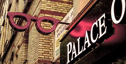 Palace Optique